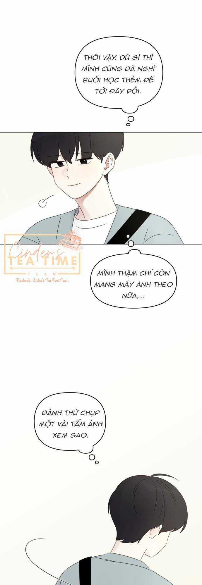 Ngắm Nhìn Điều Tuyệt Vời Nhất Chapter 13 trang 19