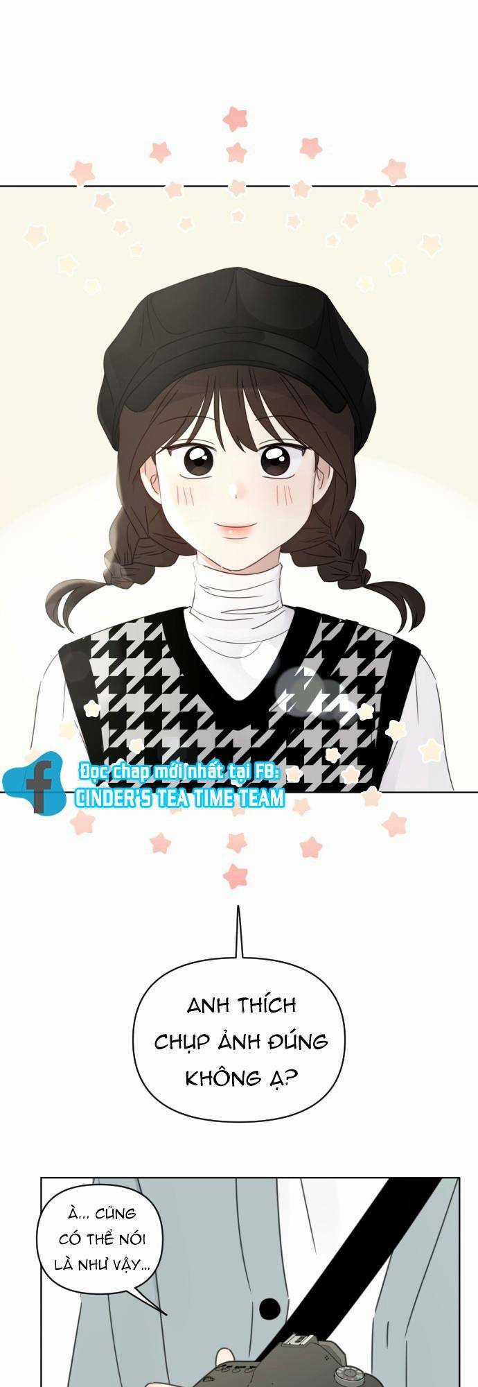 Ngắm Nhìn Điều Tuyệt Vời Nhất Chapter 13 trang 23