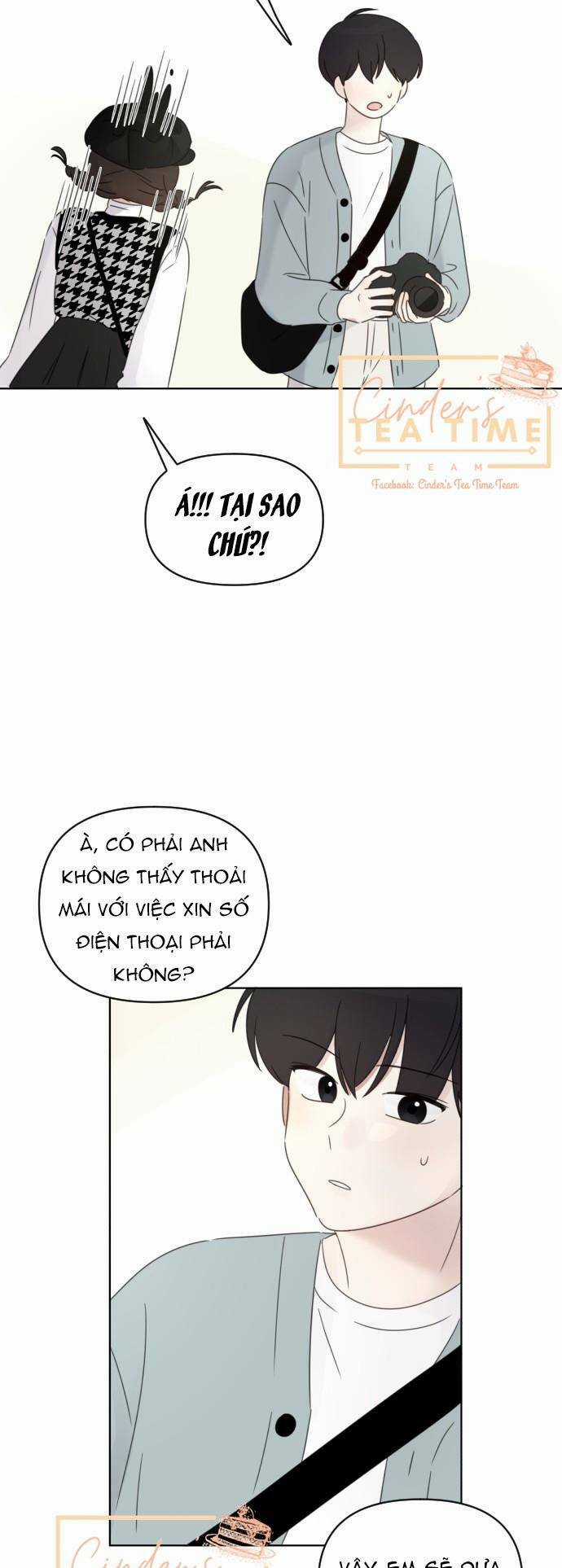 Ngắm Nhìn Điều Tuyệt Vời Nhất Chapter 13 trang 25