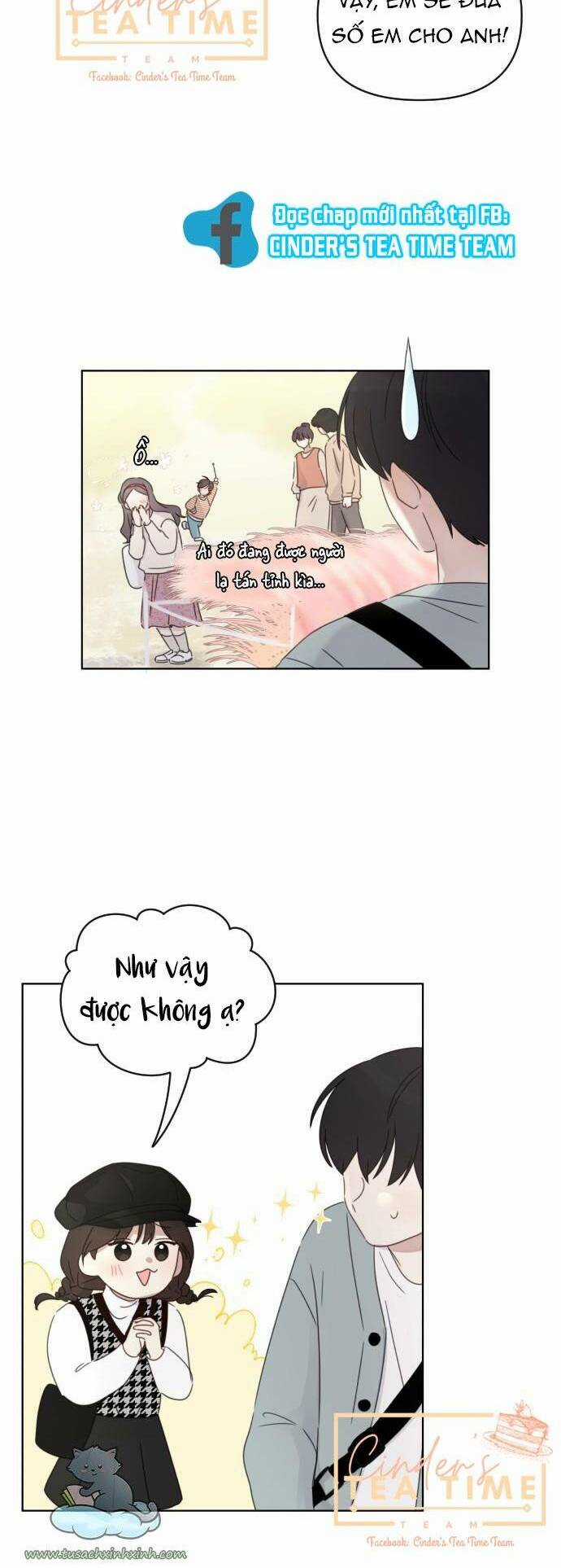 Ngắm Nhìn Điều Tuyệt Vời Nhất Chapter 13 trang 26