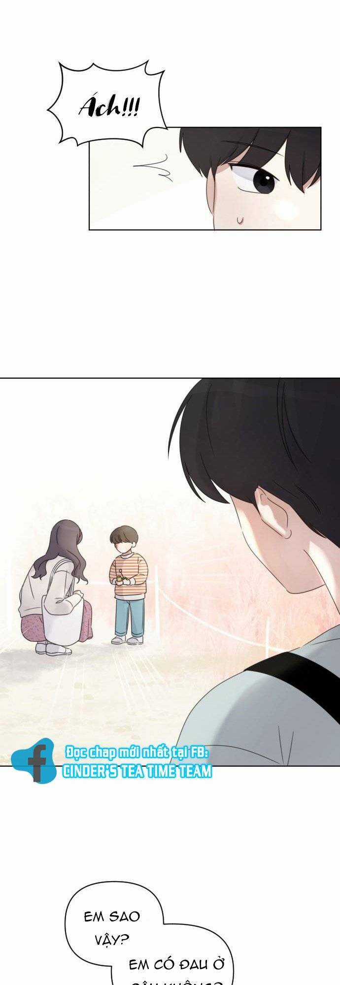 Ngắm Nhìn Điều Tuyệt Vời Nhất Chapter 13 trang 27