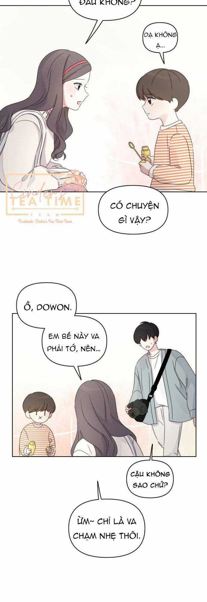 Ngắm Nhìn Điều Tuyệt Vời Nhất Chapter 13 trang 28