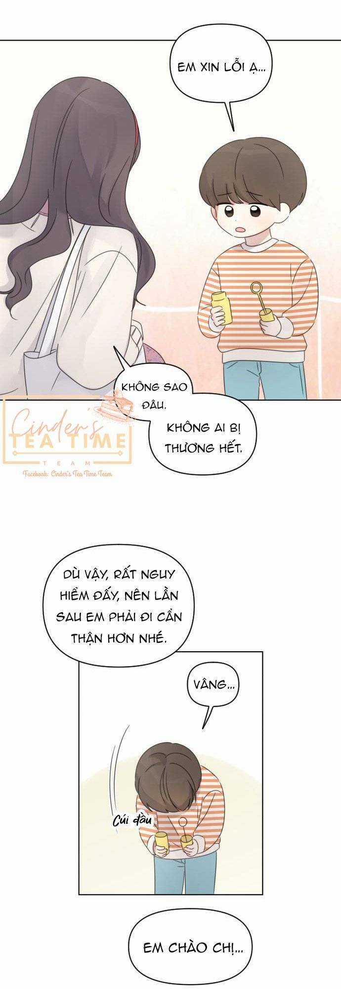 Ngắm Nhìn Điều Tuyệt Vời Nhất Chapter 13 trang 29