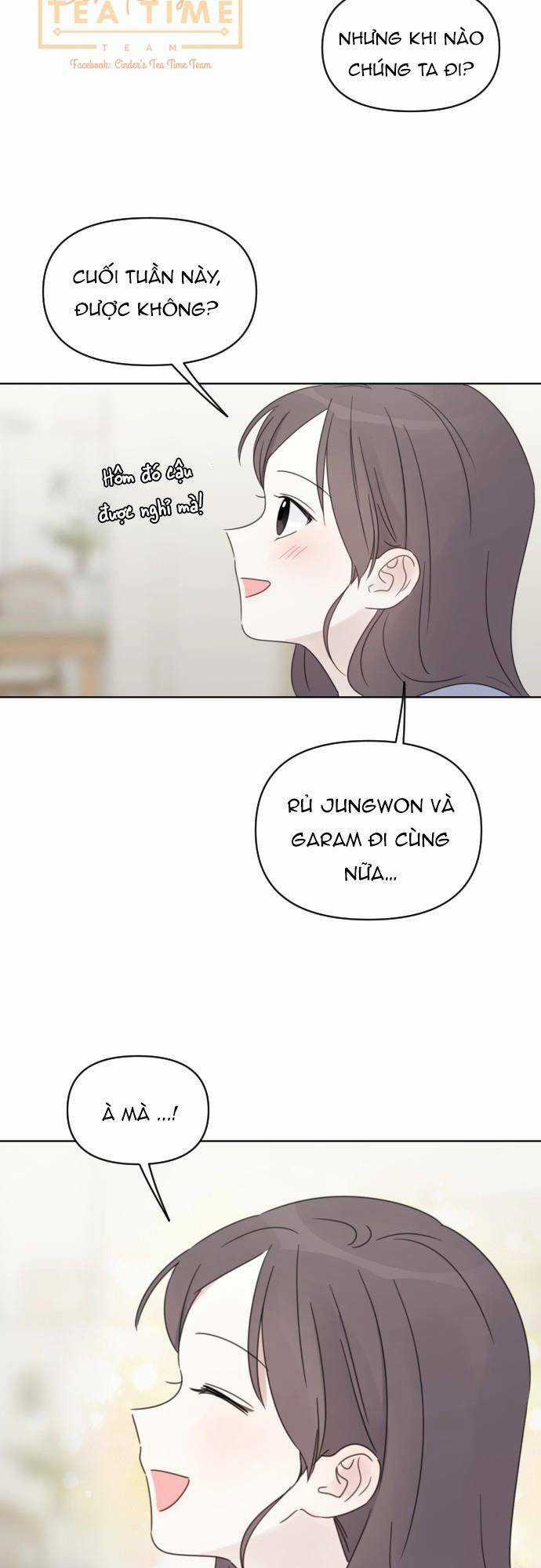 Ngắm Nhìn Điều Tuyệt Vời Nhất Chapter 13 trang 3