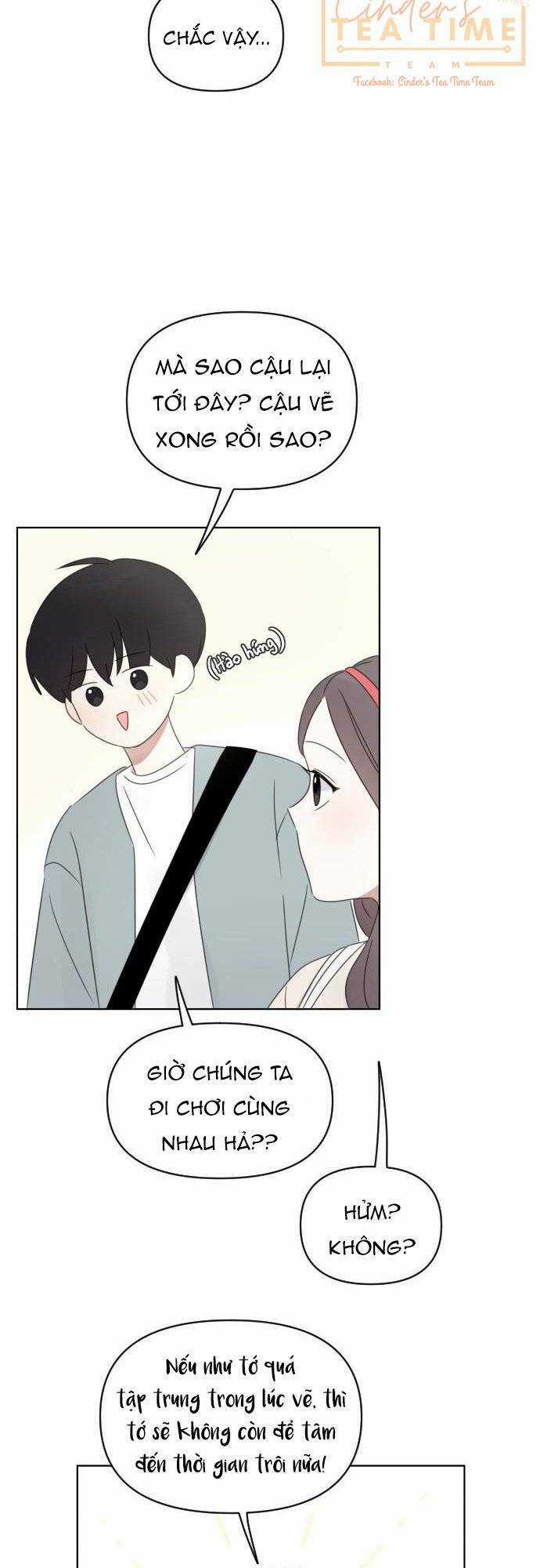 Ngắm Nhìn Điều Tuyệt Vời Nhất Chapter 13 trang 33