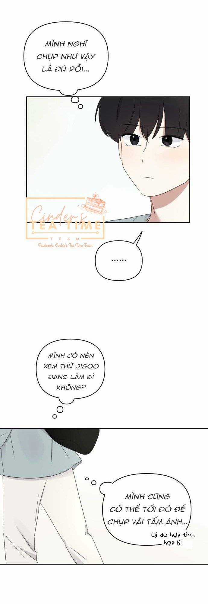 Ngắm Nhìn Điều Tuyệt Vời Nhất Chapter 13 trang 37