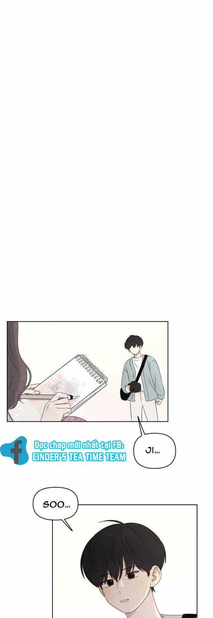 Ngắm Nhìn Điều Tuyệt Vời Nhất Chapter 13 trang 38