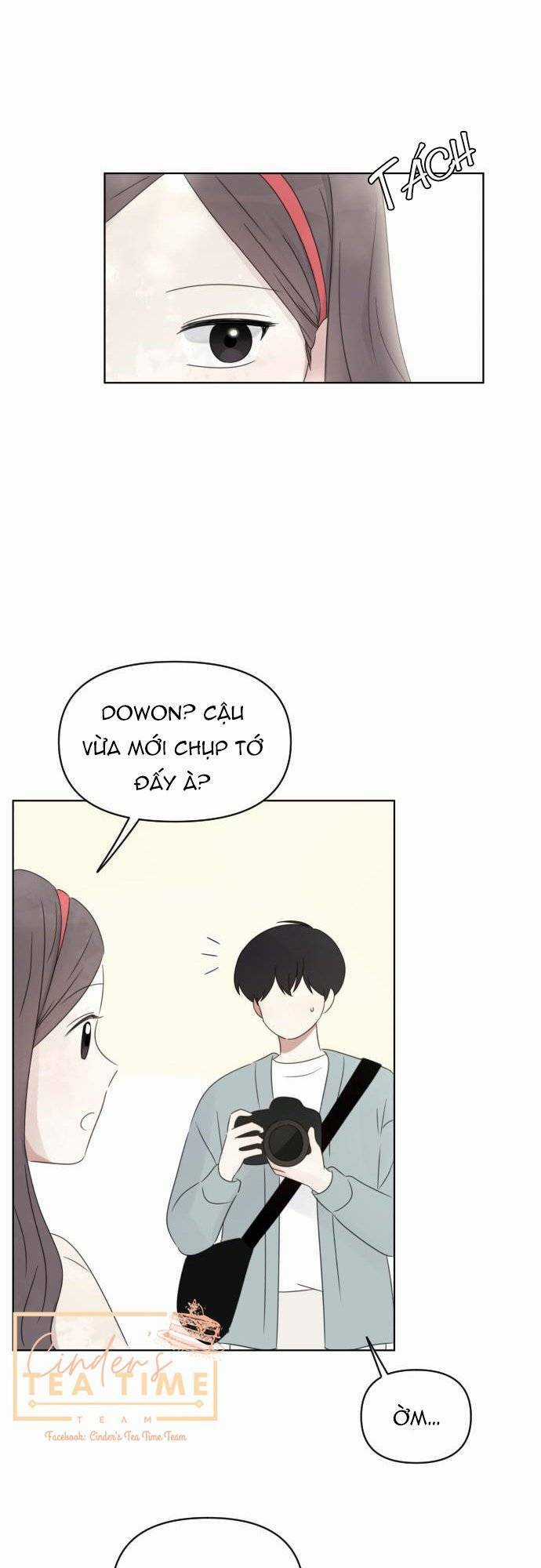 Ngắm Nhìn Điều Tuyệt Vời Nhất Chapter 13 trang 41