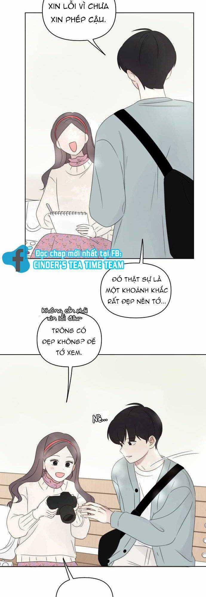 Ngắm Nhìn Điều Tuyệt Vời Nhất Chapter 13 trang 42