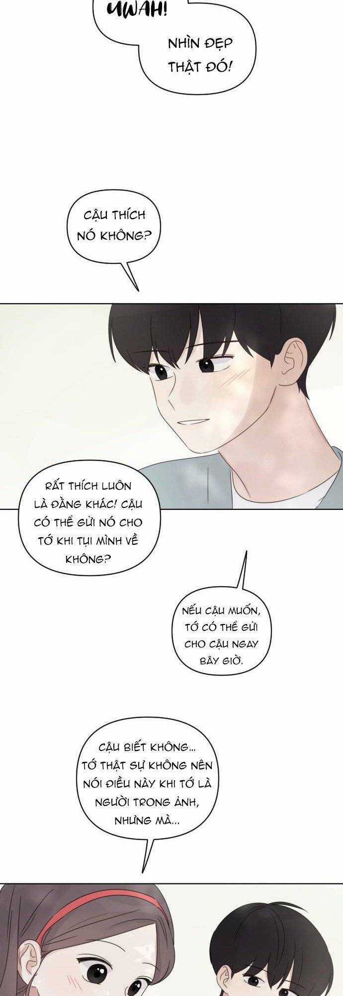 Ngắm Nhìn Điều Tuyệt Vời Nhất Chapter 13 trang 43