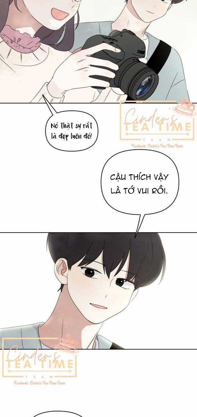 Ngắm Nhìn Điều Tuyệt Vời Nhất Chapter 13 trang 44