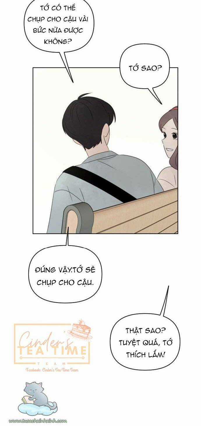 Ngắm Nhìn Điều Tuyệt Vời Nhất Chapter 13 trang 45