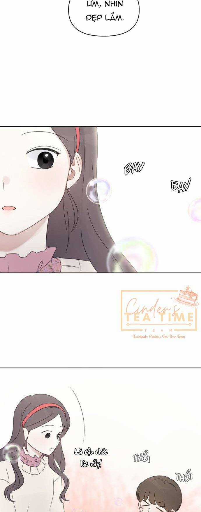 Ngắm Nhìn Điều Tuyệt Vời Nhất Chapter 13 trang 48