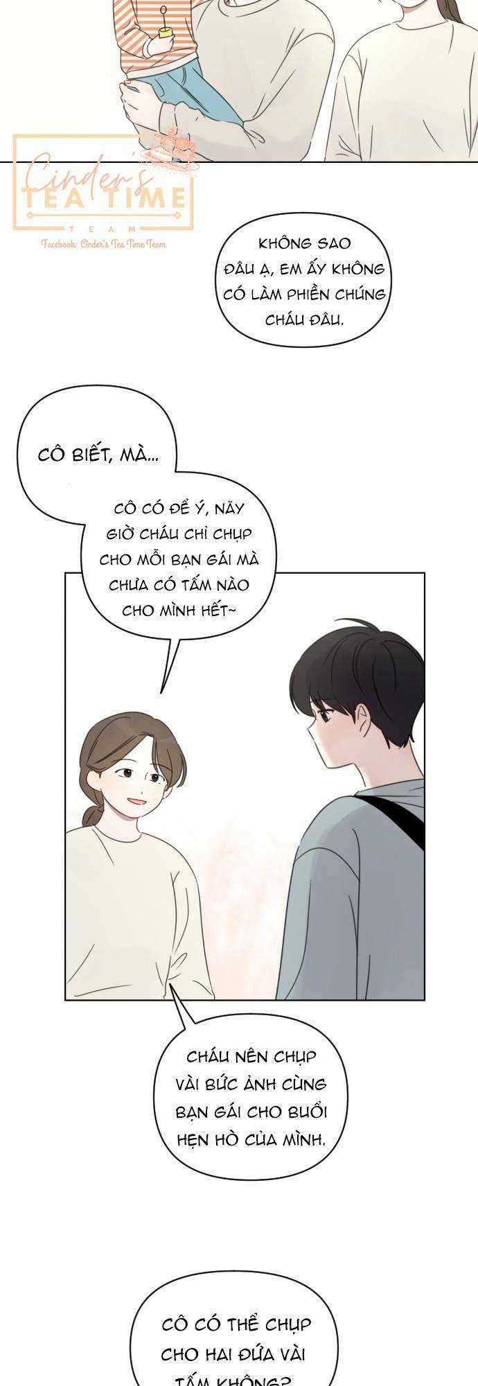 Ngắm Nhìn Điều Tuyệt Vời Nhất Chapter 13 trang 52