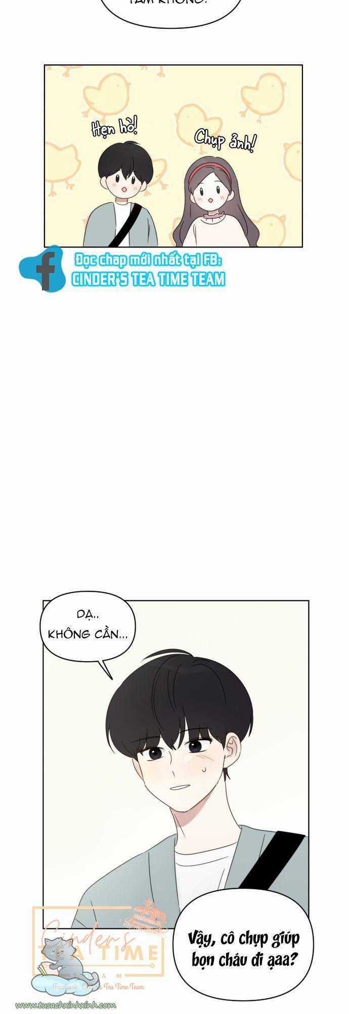 Ngắm Nhìn Điều Tuyệt Vời Nhất Chapter 13 trang 53