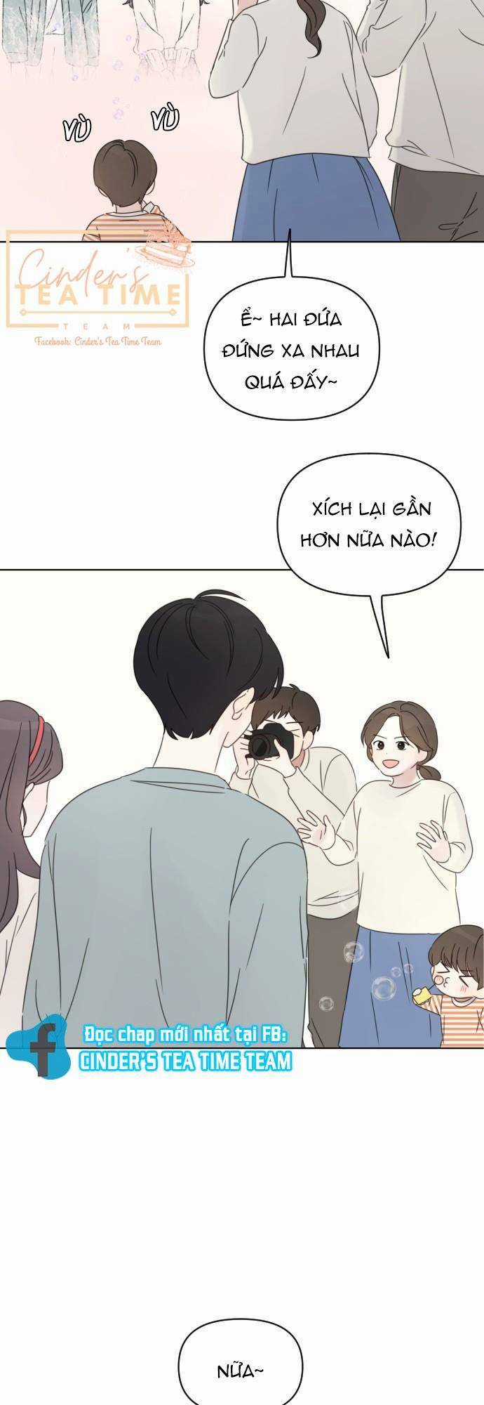 Ngắm Nhìn Điều Tuyệt Vời Nhất Chapter 13 trang 56