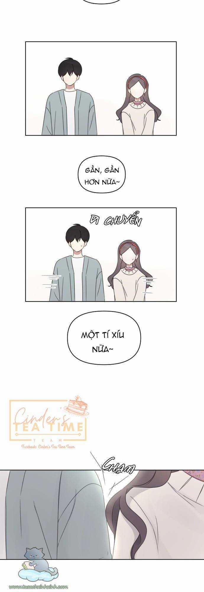 Ngắm Nhìn Điều Tuyệt Vời Nhất Chapter 13 trang 57
