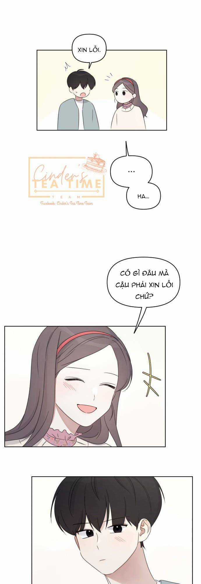 Ngắm Nhìn Điều Tuyệt Vời Nhất Chapter 13 trang 58