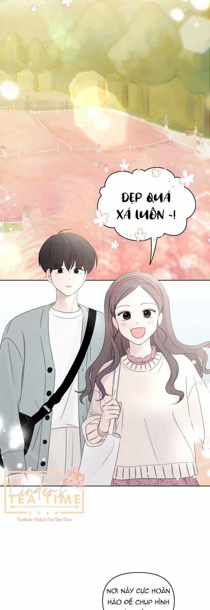 Ngắm Nhìn Điều Tuyệt Vời Nhất Chapter 13 trang 6