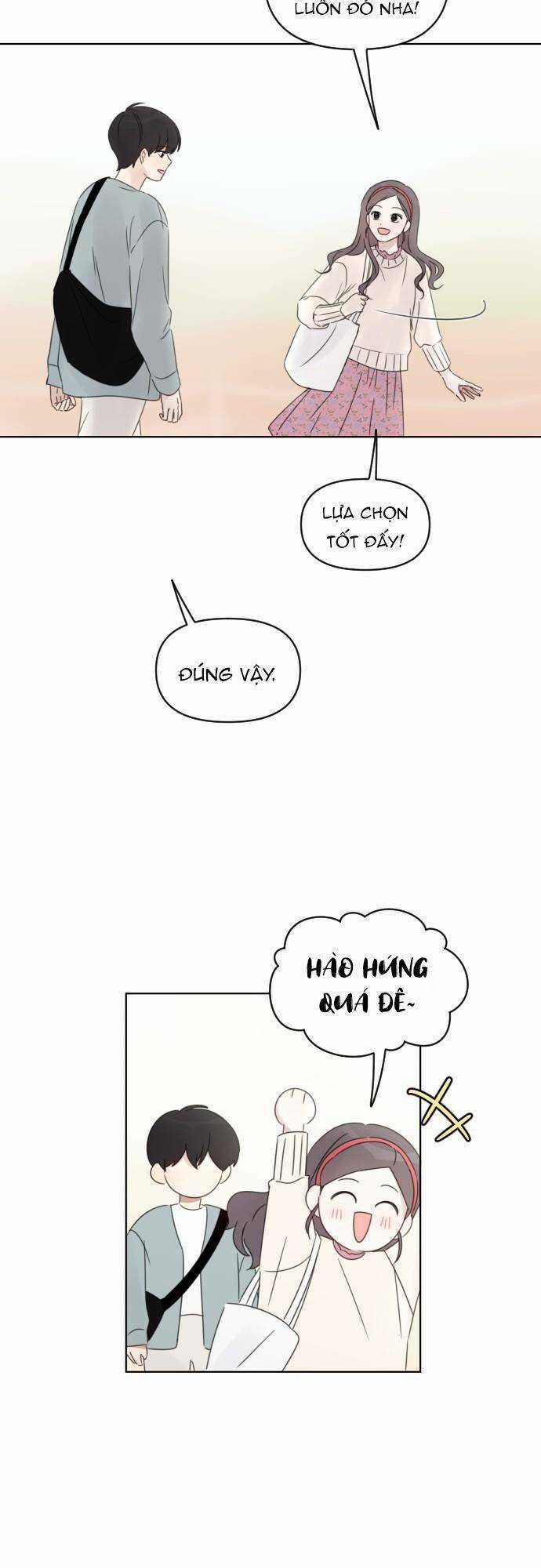 Ngắm Nhìn Điều Tuyệt Vời Nhất Chapter 13 trang 7