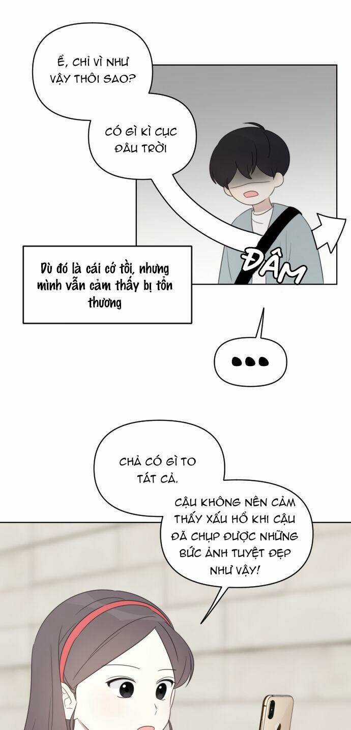 Ngắm Nhìn Điều Tuyệt Vời Nhất Chapter 14 trang 11