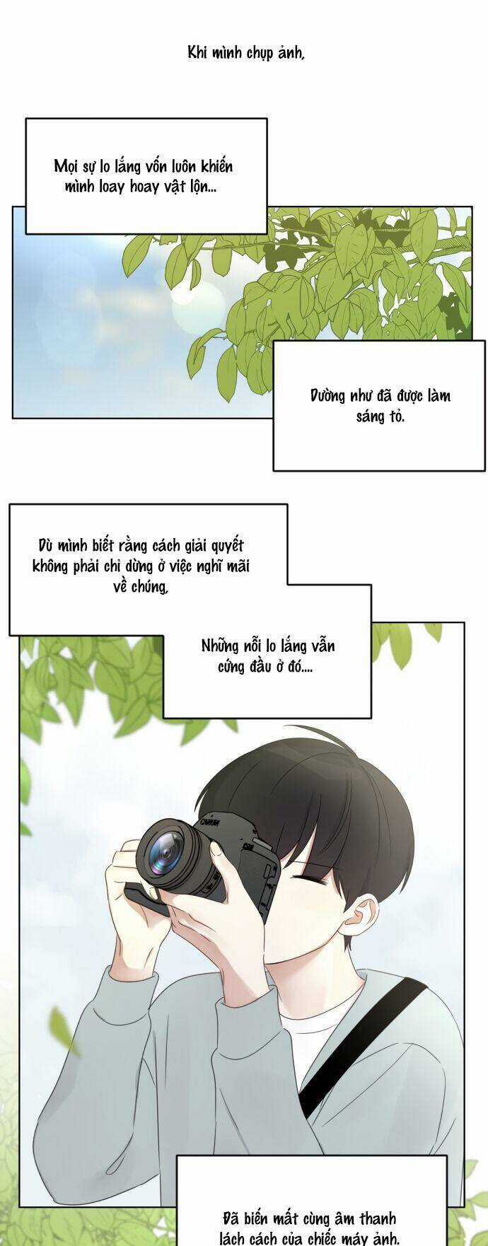 Ngắm Nhìn Điều Tuyệt Vời Nhất Chapter 14 trang 15