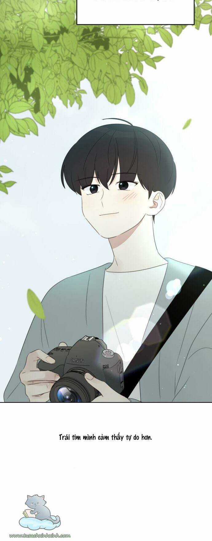 Ngắm Nhìn Điều Tuyệt Vời Nhất Chapter 14 trang 16