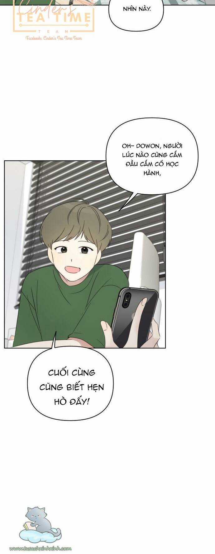Ngắm Nhìn Điều Tuyệt Vời Nhất Chapter 14 trang 2