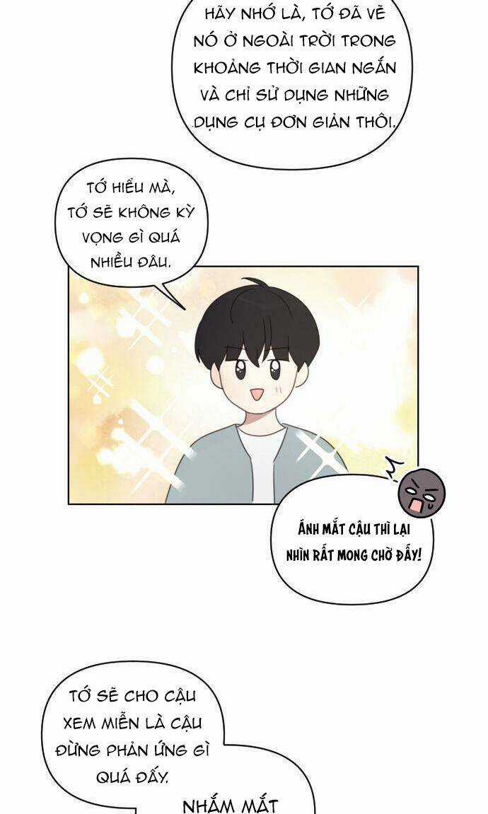 Ngắm Nhìn Điều Tuyệt Vời Nhất Chapter 14 trang 20