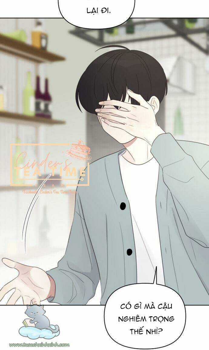 Ngắm Nhìn Điều Tuyệt Vời Nhất Chapter 14 trang 21