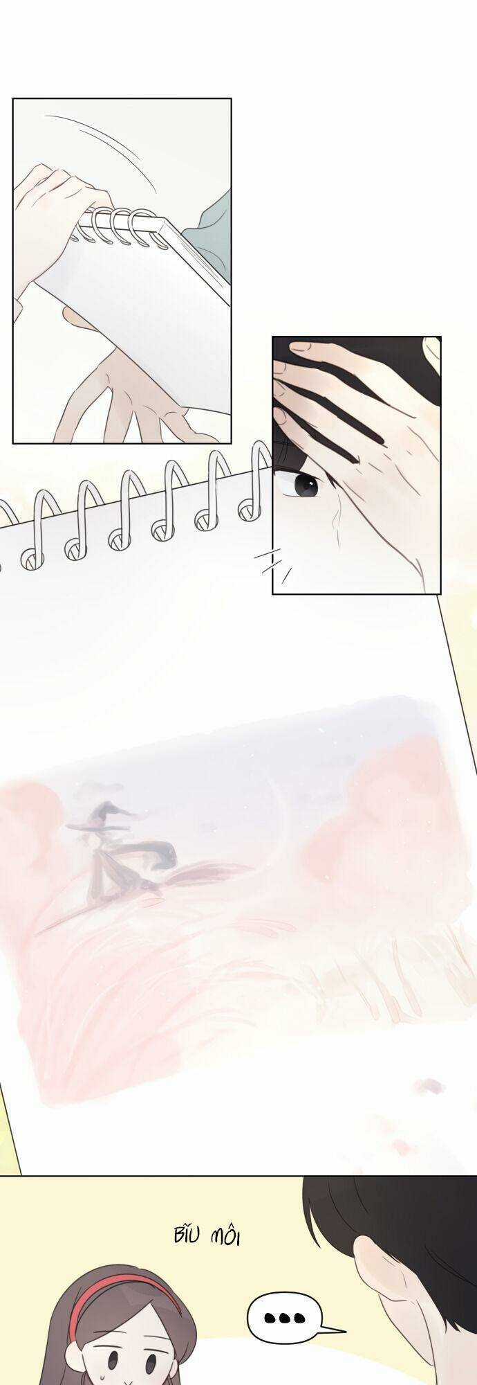 Ngắm Nhìn Điều Tuyệt Vời Nhất Chapter 14 trang 22