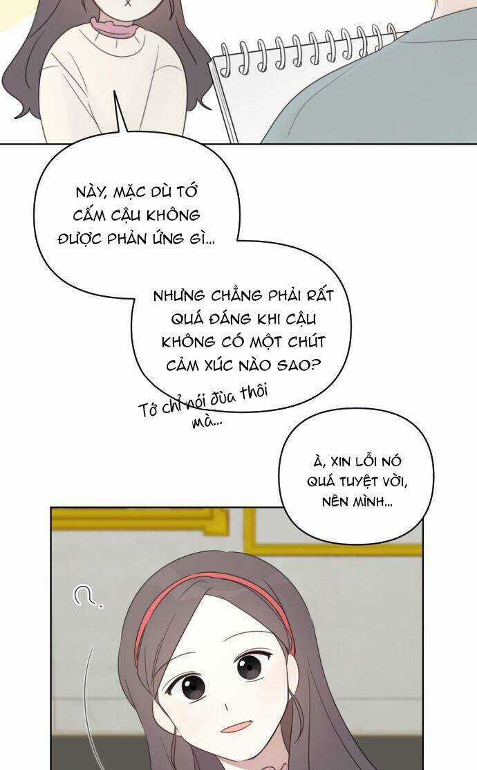 Ngắm Nhìn Điều Tuyệt Vời Nhất Chapter 14 trang 23