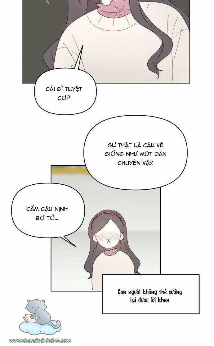 Ngắm Nhìn Điều Tuyệt Vời Nhất Chapter 14 trang 24