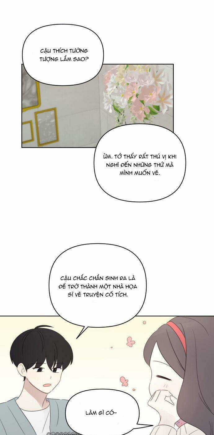 Ngắm Nhìn Điều Tuyệt Vời Nhất Chapter 14 trang 27