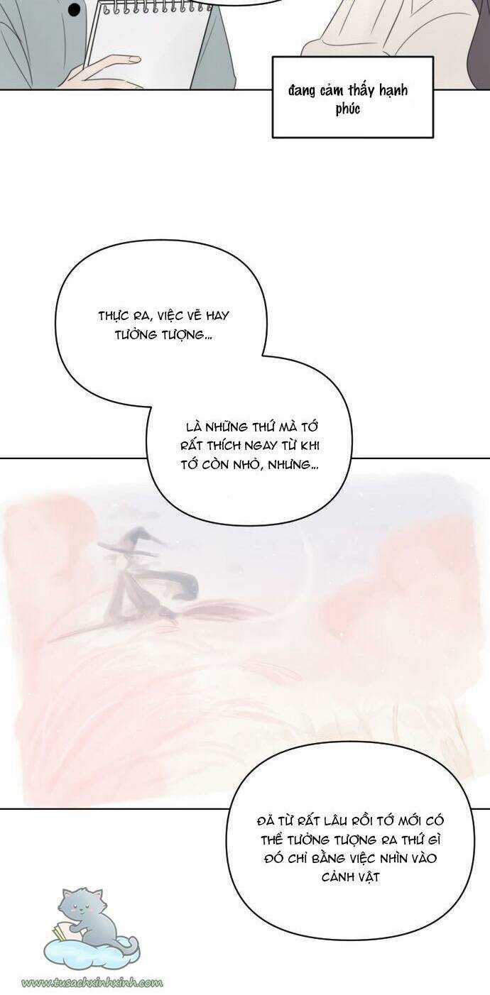 Ngắm Nhìn Điều Tuyệt Vời Nhất Chapter 14 trang 28