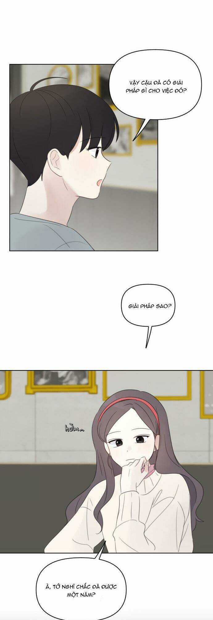 Ngắm Nhìn Điều Tuyệt Vời Nhất Chapter 14 trang 29