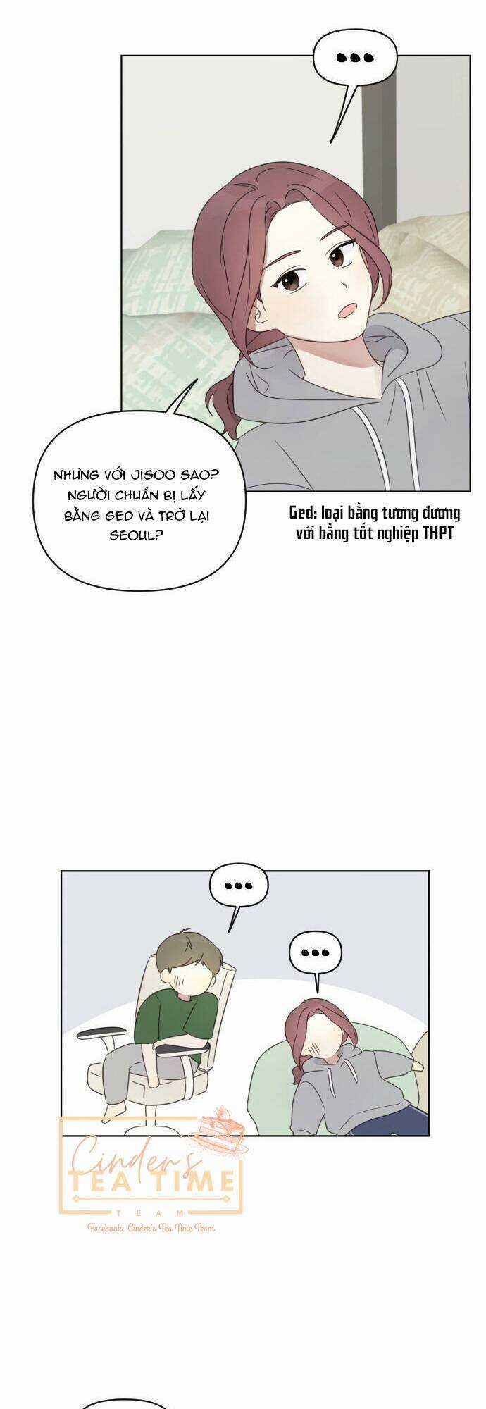Ngắm Nhìn Điều Tuyệt Vời Nhất Chapter 14 trang 3