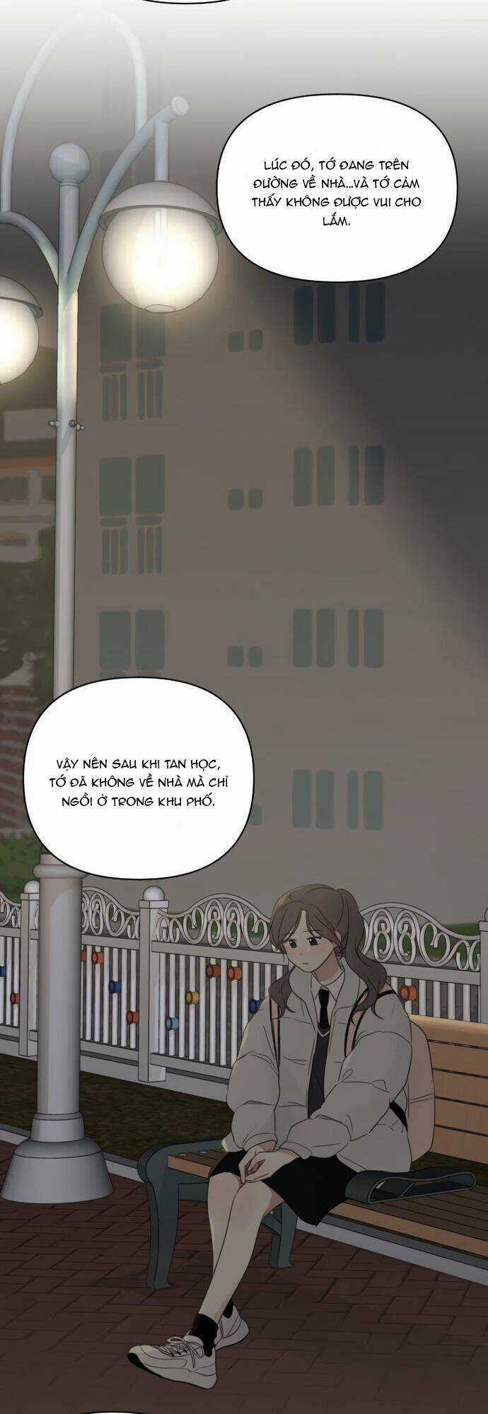 Ngắm Nhìn Điều Tuyệt Vời Nhất Chapter 14 trang 30