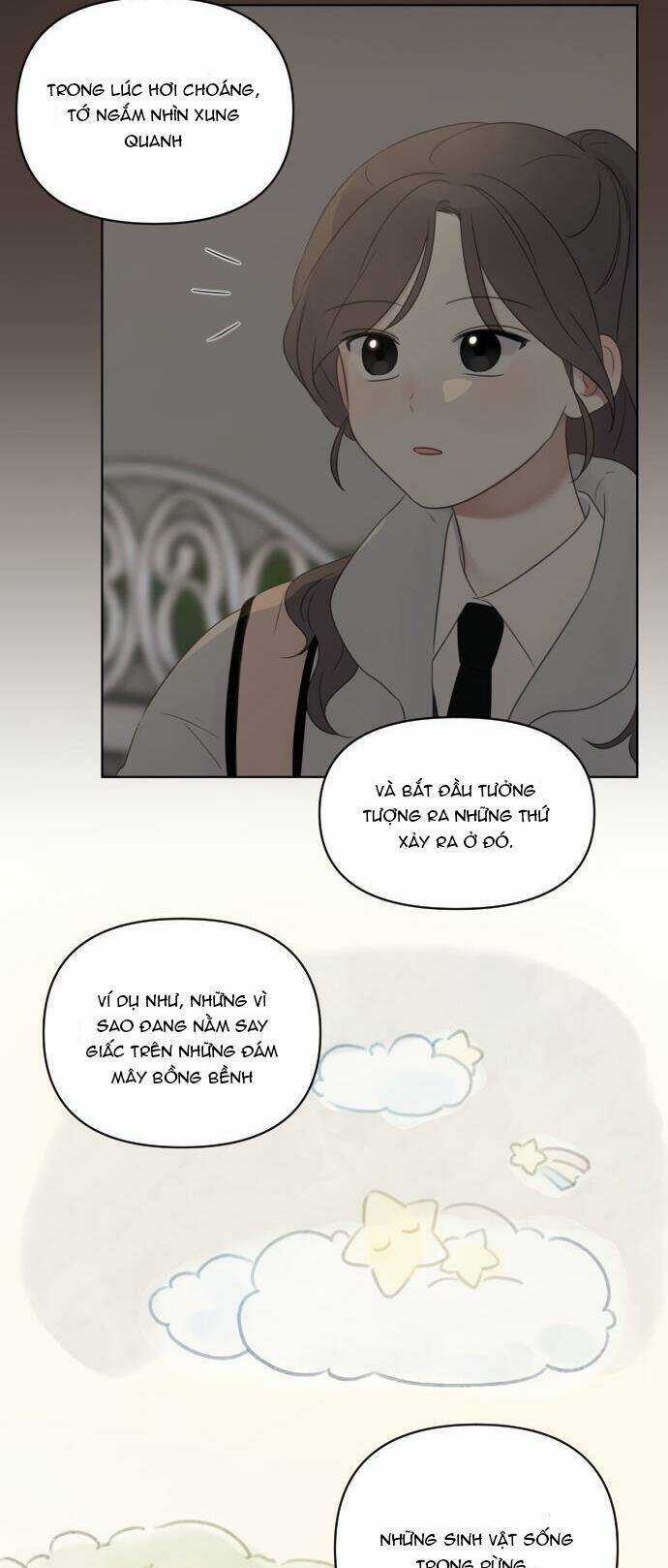 Ngắm Nhìn Điều Tuyệt Vời Nhất Chapter 14 trang 31