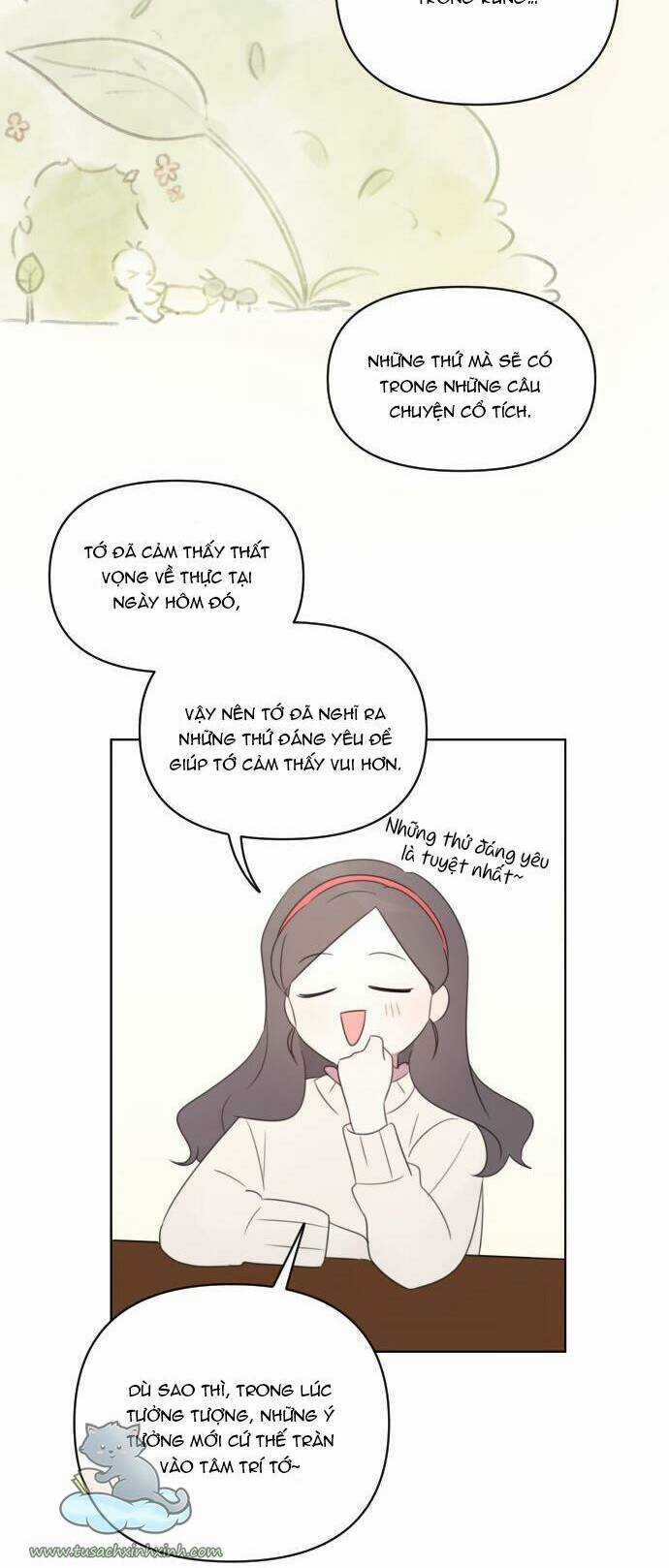Ngắm Nhìn Điều Tuyệt Vời Nhất Chapter 14 trang 32