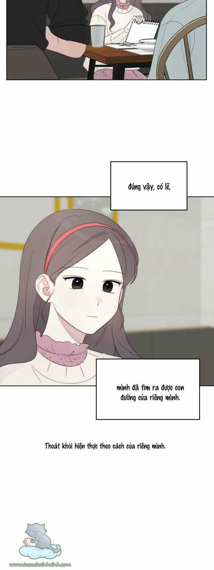 Ngắm Nhìn Điều Tuyệt Vời Nhất Chapter 14 trang 34