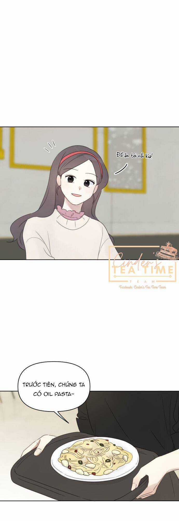 Ngắm Nhìn Điều Tuyệt Vời Nhất Chapter 14 trang 35