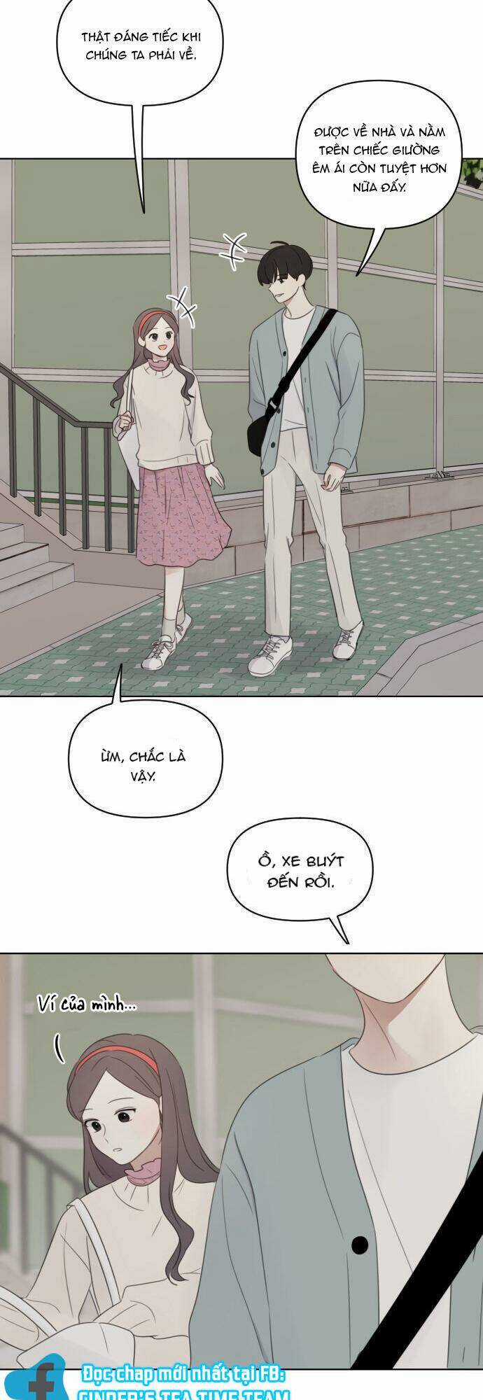 Ngắm Nhìn Điều Tuyệt Vời Nhất Chapter 14 trang 39