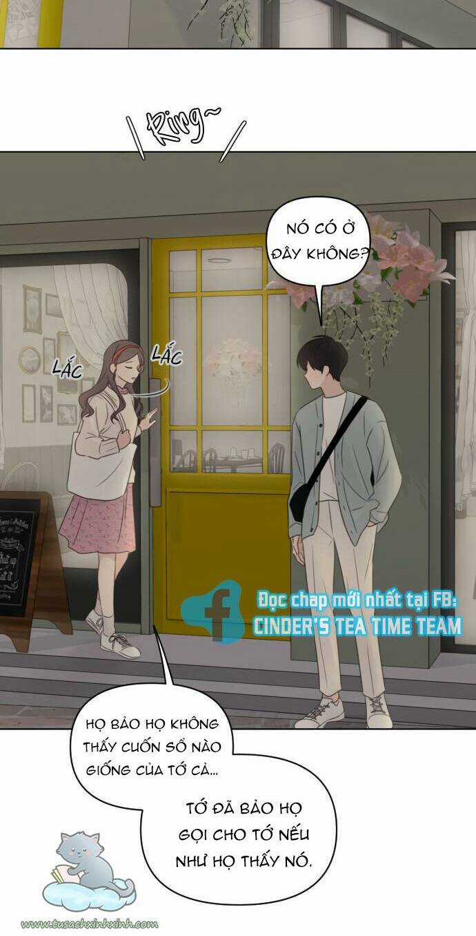 Ngắm Nhìn Điều Tuyệt Vời Nhất Chapter 14 trang 42