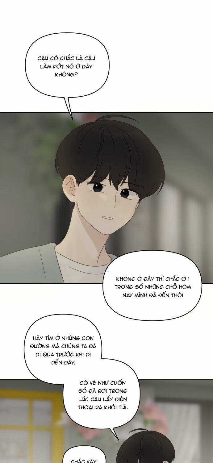 Ngắm Nhìn Điều Tuyệt Vời Nhất Chapter 14 trang 43