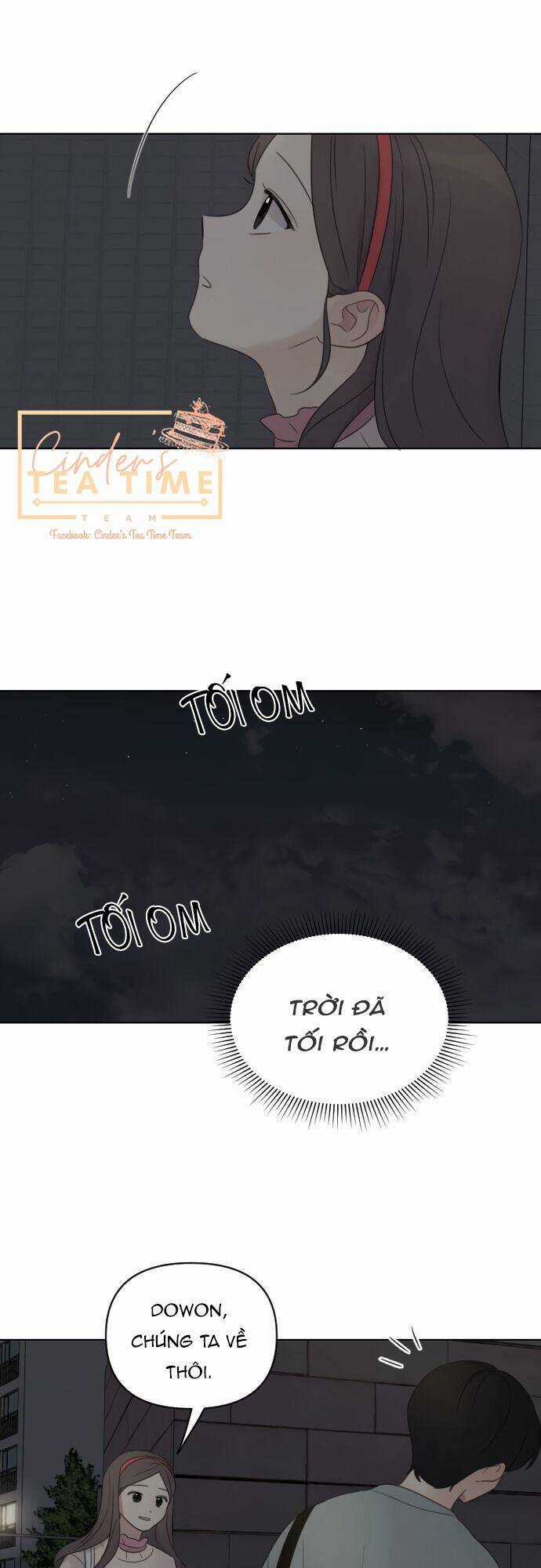 Ngắm Nhìn Điều Tuyệt Vời Nhất Chapter 14 trang 45