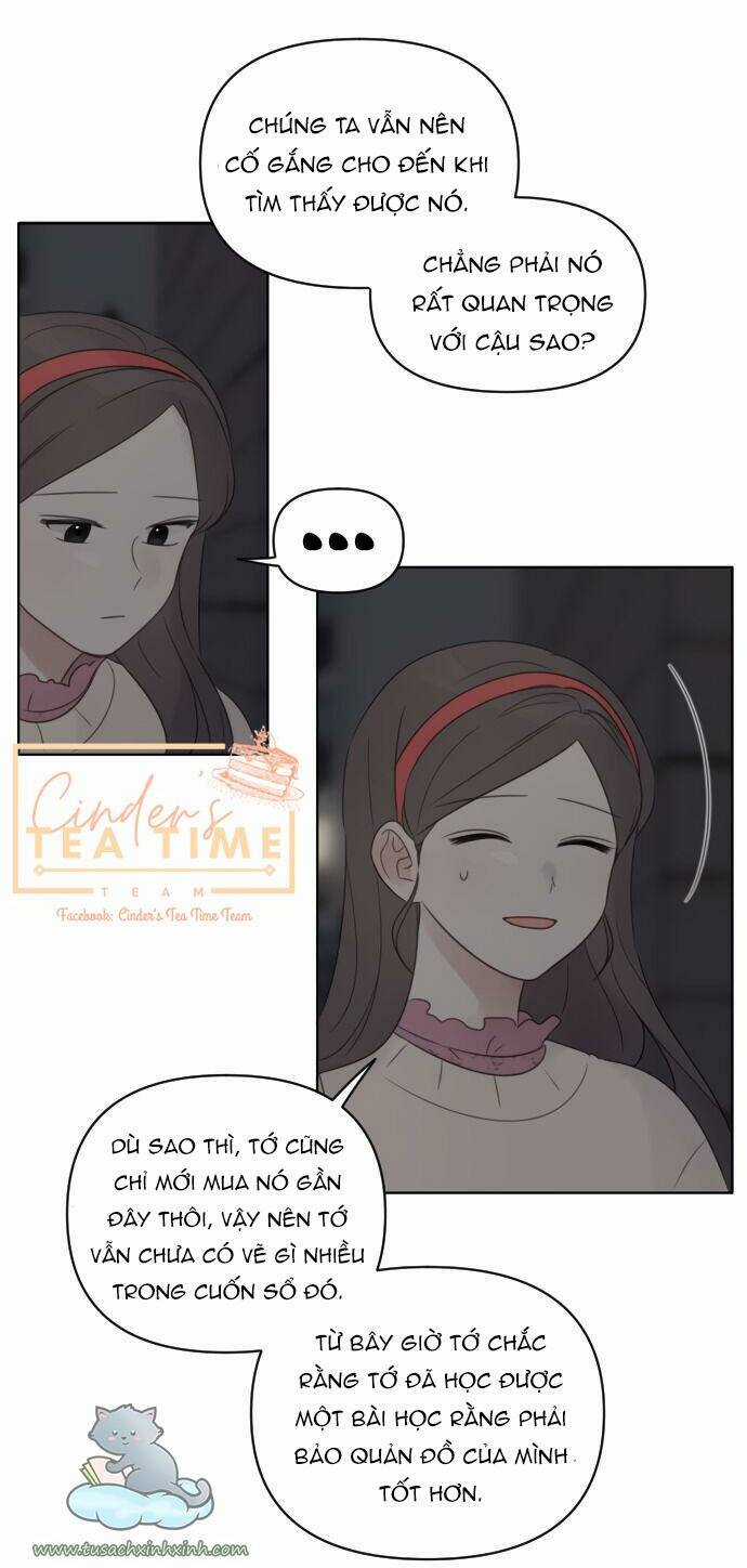 Ngắm Nhìn Điều Tuyệt Vời Nhất Chapter 14 trang 47