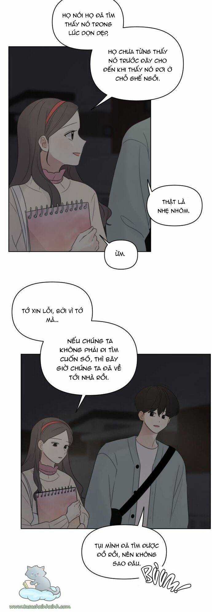 Ngắm Nhìn Điều Tuyệt Vời Nhất Chapter 14 trang 49