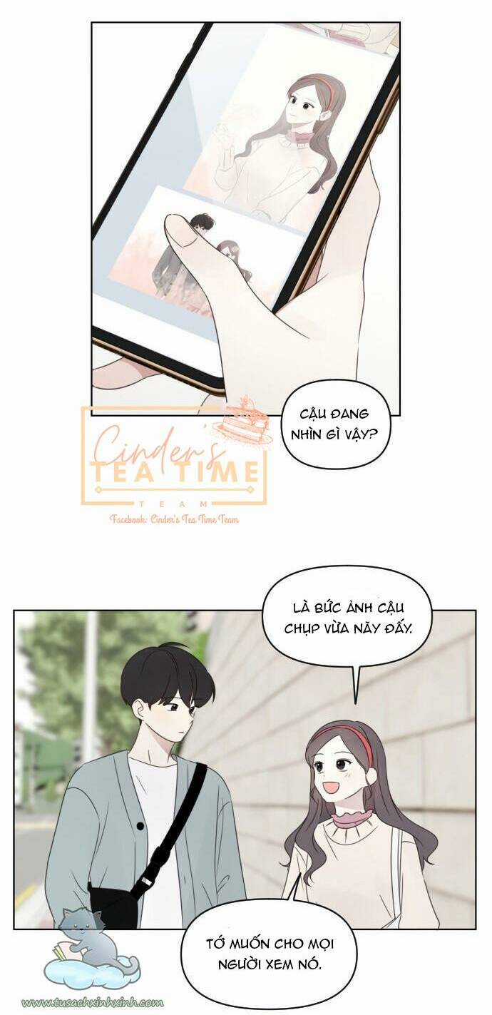 Ngắm Nhìn Điều Tuyệt Vời Nhất Chapter 14 trang 5