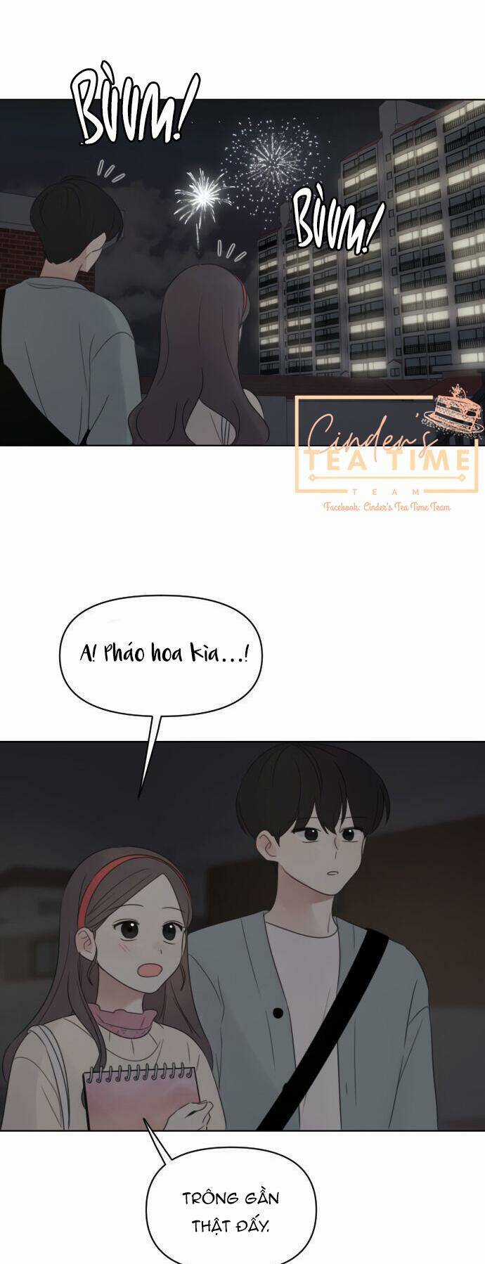 Ngắm Nhìn Điều Tuyệt Vời Nhất Chapter 14 trang 50